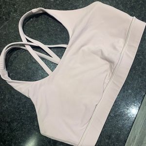 Lululemon Energy Bra size 8